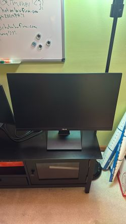 2021 ASUS LED monitor 1 HDMI Port