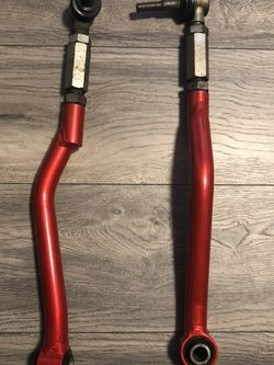 Lexus IS 200t Rear Toe And Track Arms