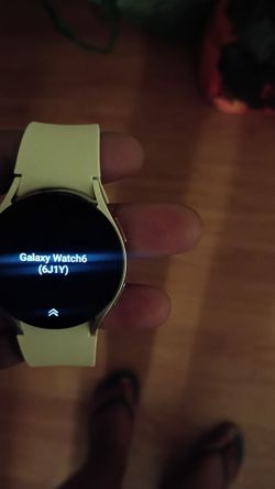 Samsung Galaxy Watch 6 Smartwatch