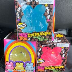 Jelly Hop Needohs 