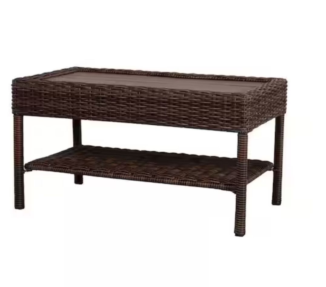 New Hampton Bay Patio Coffe Table