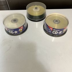 Memorex CD-R Blank Disc 30-pack 