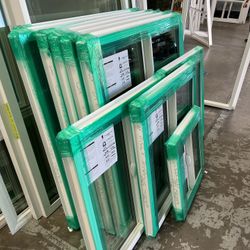 Vinyl Door And Windows