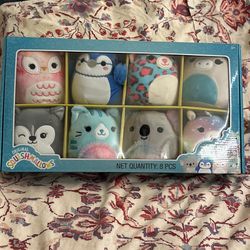 Squishmallow Set