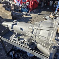 Rebuilt 4l60E