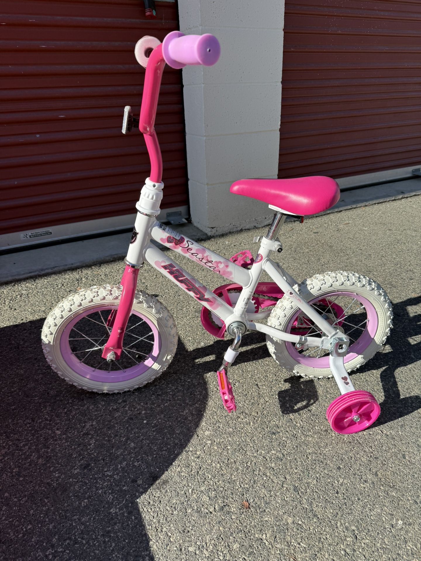 12β Huffy Baby Bike