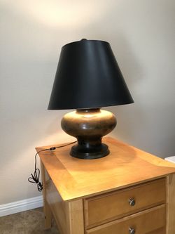 Large Table Lamp