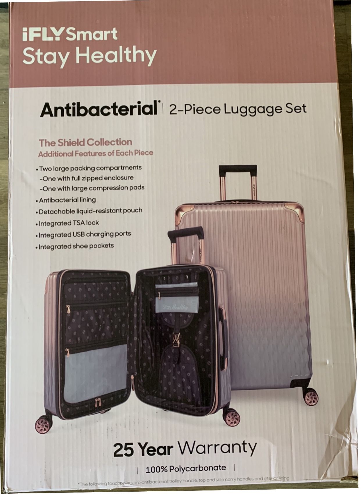 Luggage Set