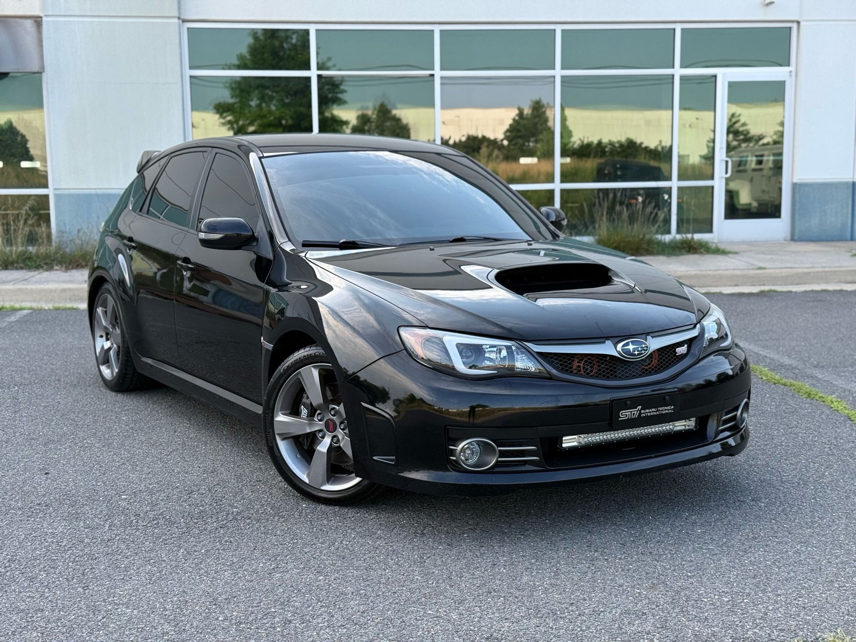 2008 Subaru Impreza