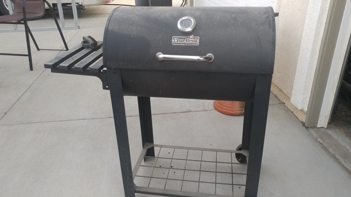 Charbroil BBQ/Smoker