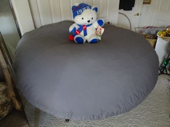 65 inches memory foam bean chair