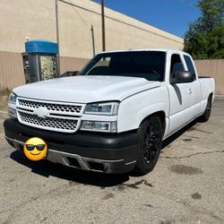 Chevy Silverado 1500