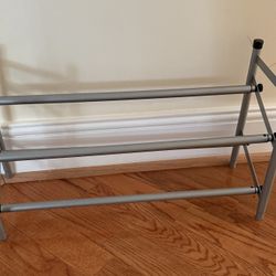 Metal Shoe Rack