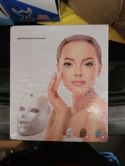 Light Facial Beauty Instrument