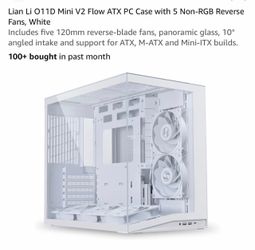 Lian li mini v2