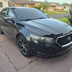 2013 Ford Taurus