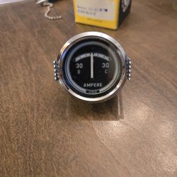 VDO amp meter Made In Germany