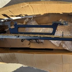 2019-2022 FORD RANGER REAR TRAILER HITCH BAR TOWING OEM KB3C-19E544-