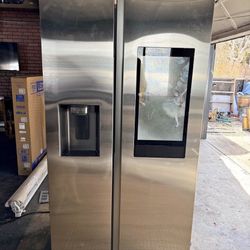 Samsung Refrigerator 