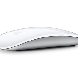 Apple Magic Keyboard & Mouse