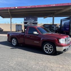2013 GMC Sierra
