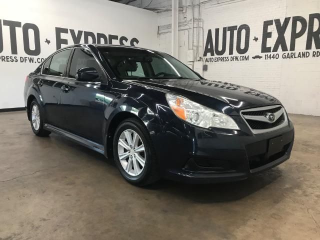 2012 Subaru Legacy