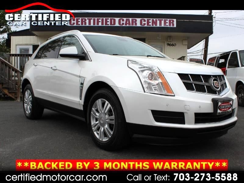 2010 Cadillac SRX