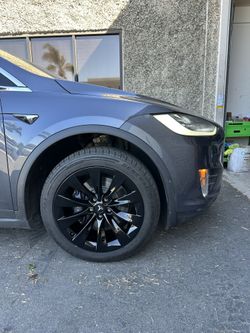 Powder Coating Wheels Rims Same Day Service Gloss Black Satin Black