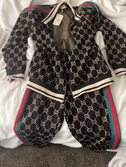 Gucci tracksuit