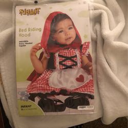 Baby Little Red Riding Hood
