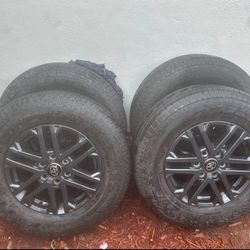 Toyota Tires 