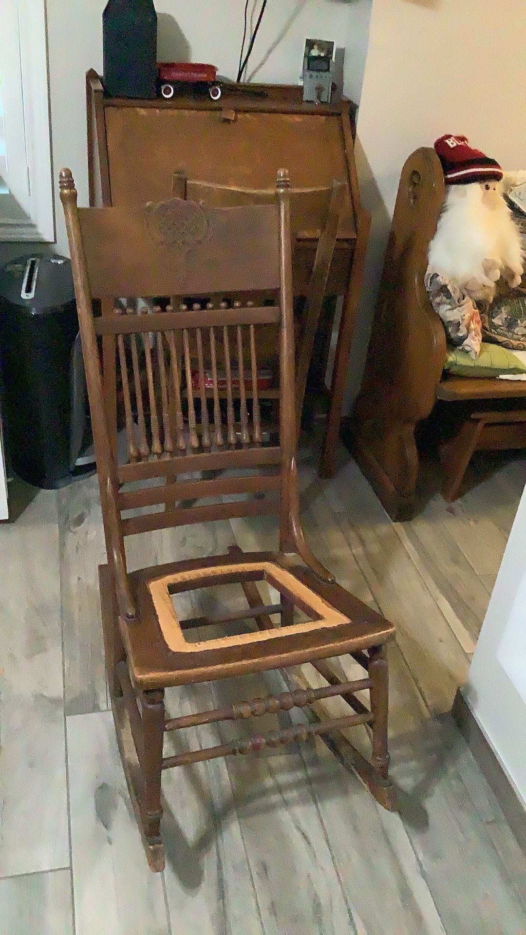 Antique Rocker