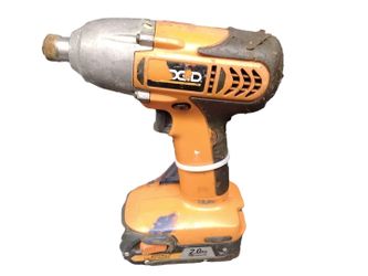 Ridgid R86034 Orange Cordless Standard Drill