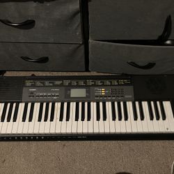 Casio Piano
