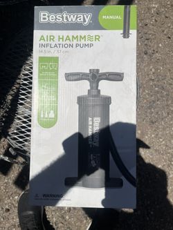 Best Way Air Pump