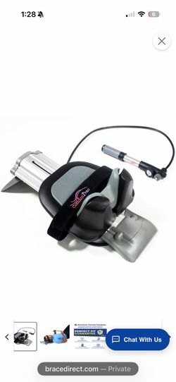 Comfortrac Deluxe Home Cervical Traction Kit