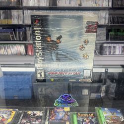 Time Crisis Titans PS1 Complete $125 Gamehogs 11am-7pm