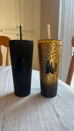 Starbucks Cup duo
