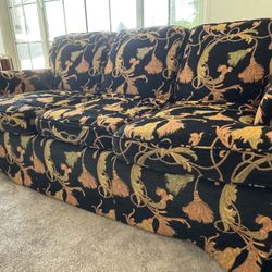 Black Couch 