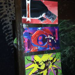 Spider Man  Into The Spider Verse