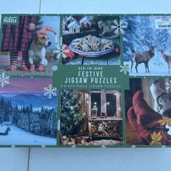 Holiday Puzzle