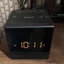 Sony ICF-C1 Radio Alarm Clock