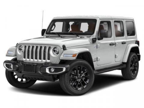 2023 Jeep Wrangler 4xe