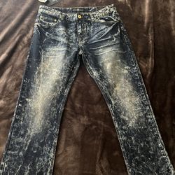 Brand new Michael Cherry Jeans 