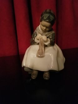 Royal Copenhagen Figure