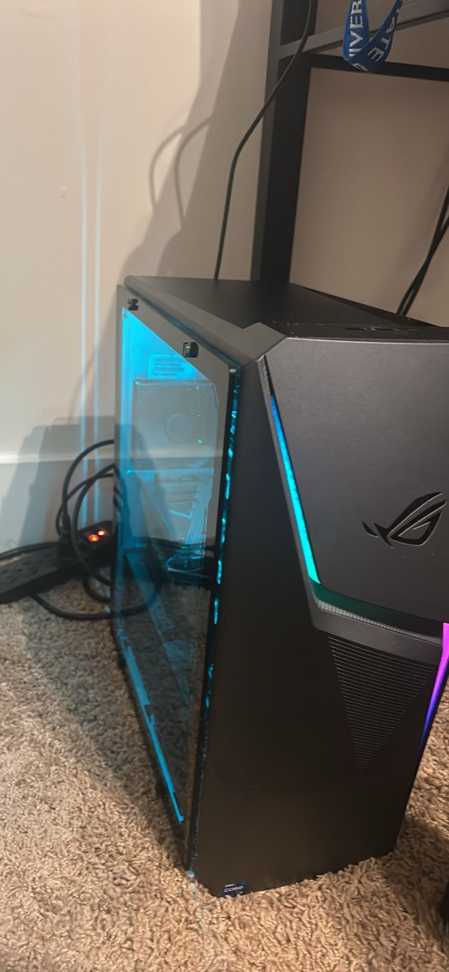 ASUS gaming pc GTX 3060