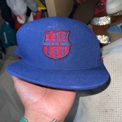 Barca hat