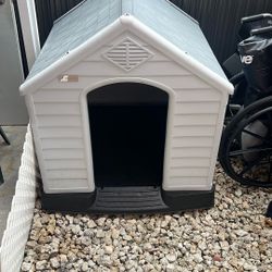 Big Dog House.