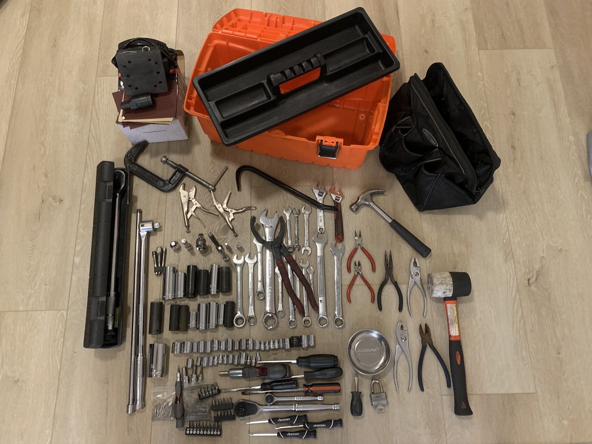 Tools