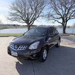 2012 Nissan Rogue